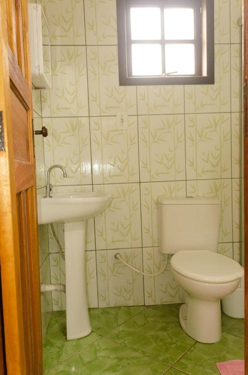 Ferienwohnung Chale Sai Azul Penedo  Exterior foto