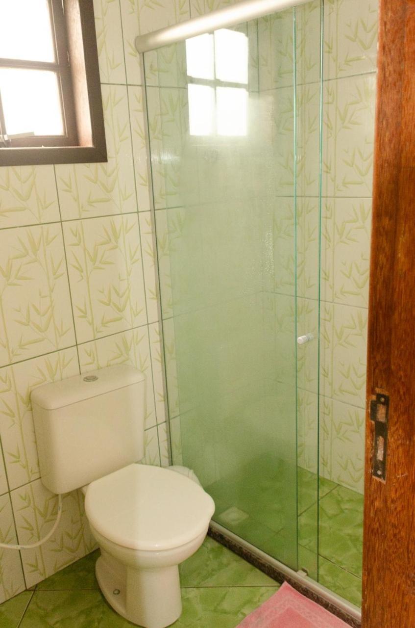 Ferienwohnung Chale Sai Azul Penedo  Exterior foto